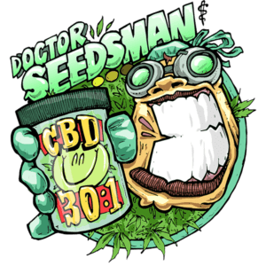 Doctor Seedsman CBD 30:1 Auto Feminized Seeds