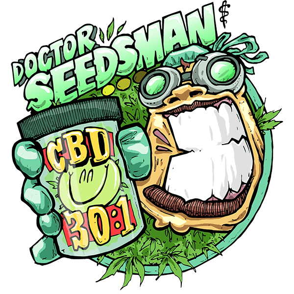 Doctor Seedsman CBD 30:1 Auto Feminized Seeds