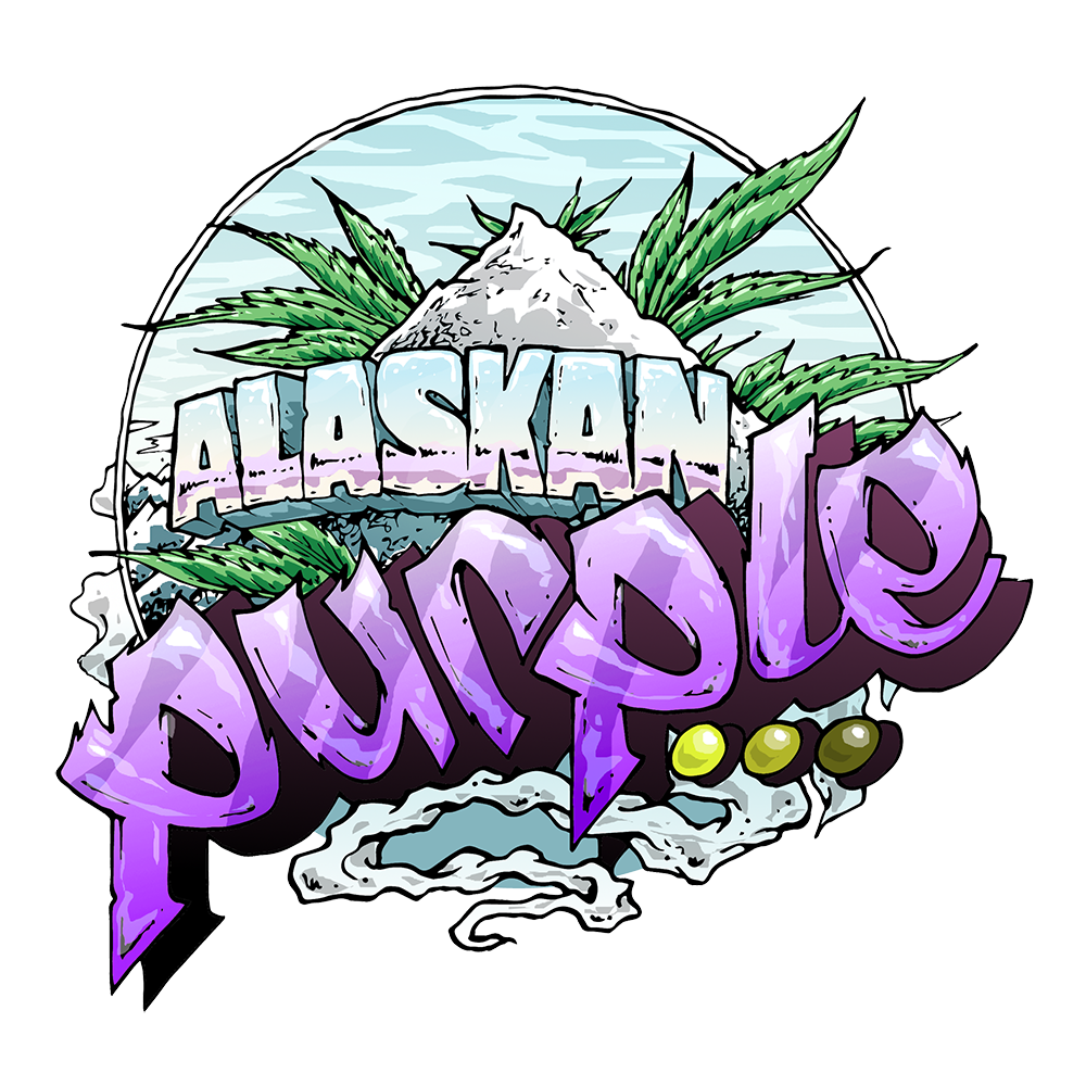 Alaskan Purple Feminized Seeds Alaskan Purple Feminized Seeds
