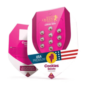 Cookies Gelato Feminized Seeds