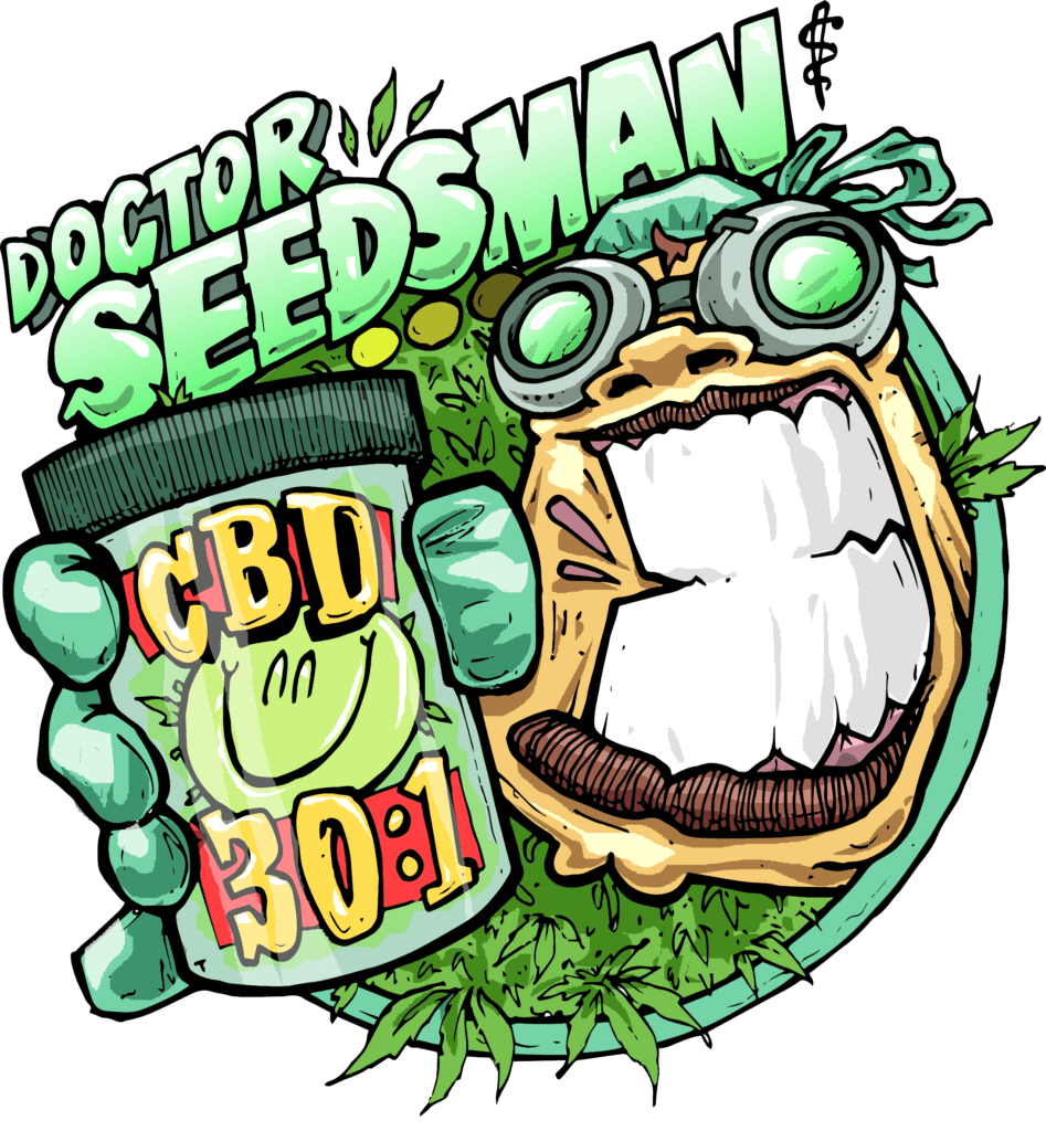 Buy Doctor Seedsman CBD 301 Feminized Seeds by Seedsman in America