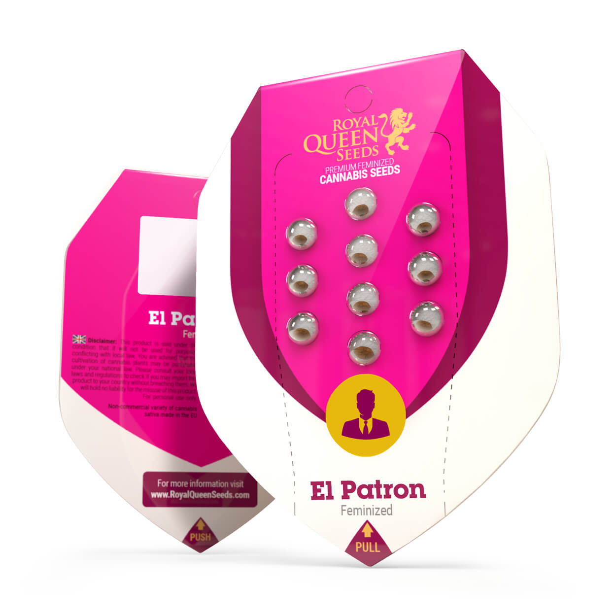 el-patron-pack