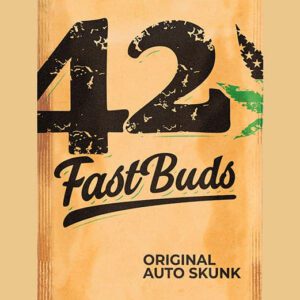 Original Skunk Auto Feminized Seeds