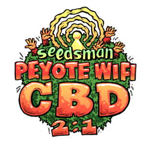 Peyote Wi-Fi CBD 2:1 Feminized Seeds