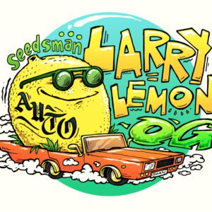 Larry Lemon OG Auto Feminized Seeds