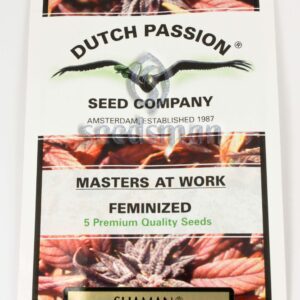Shaman Feminized Seeds