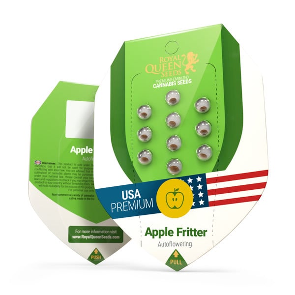 Apple Fritter Auto Feminized Seeds