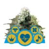 Buy Medical Mix CBD Feminized Seeds by Royal Queen Seeds in America