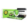 Buy RQS Autoflowering Starters Kit - White Widow Auto by Royal Queen Seeds in America