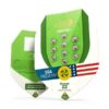 Buy Sweet ZZ Auto Feminized Seeds by Royal Queen Seeds in America - Image 3