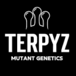 TerpyZ Mutant Genetics Logo