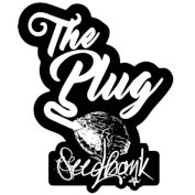 The Plug Seedbank Logo
