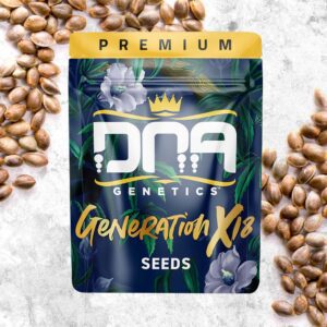 Generation X18 Regular Seeds