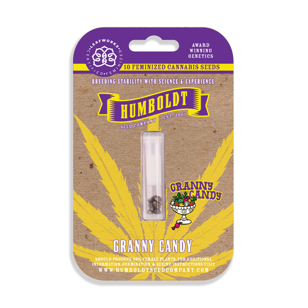 Granny Candy Feminized Seeds