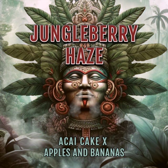 Jungleberry Haze Feminized Seeds