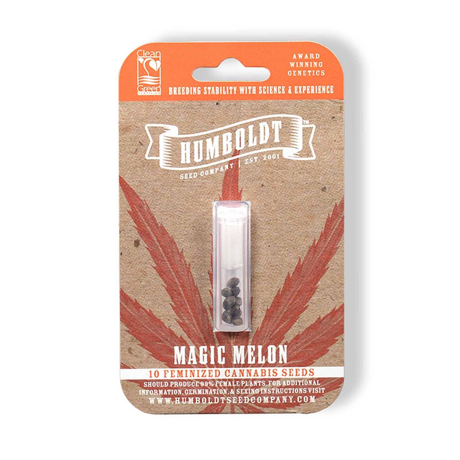 Magic Melon Feminized Seeds