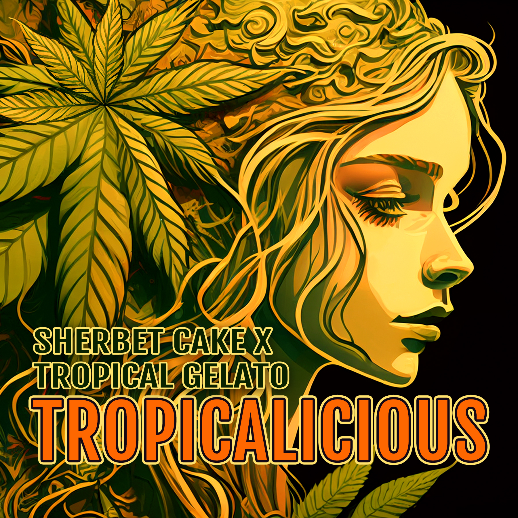 Tropicalicious Feminized Seeds