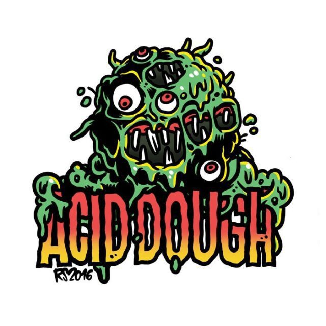 Acid Dough Feminized Seeds