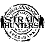 Greenhouse - Strain Hunters Logo