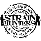 Greenhouse - Strain Hunters Logo