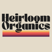 Heirloom Organics Seeds Logo