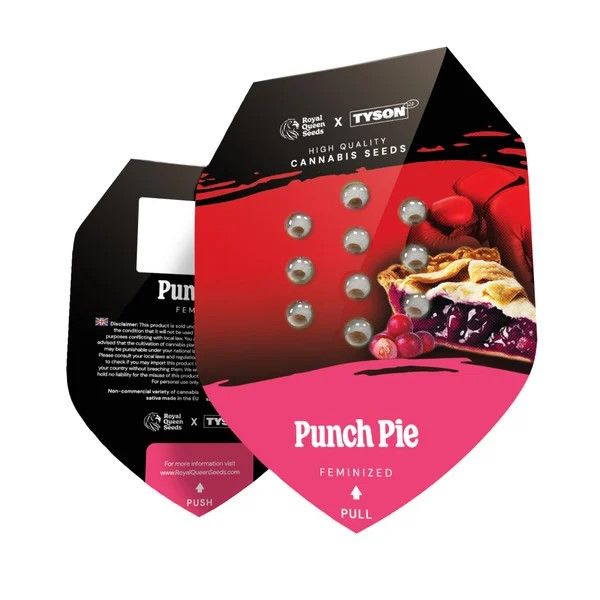 Punch Pie Feminized Seeds