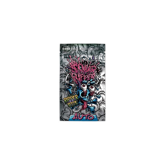 Sour Ripper Auto Feminized Seeds