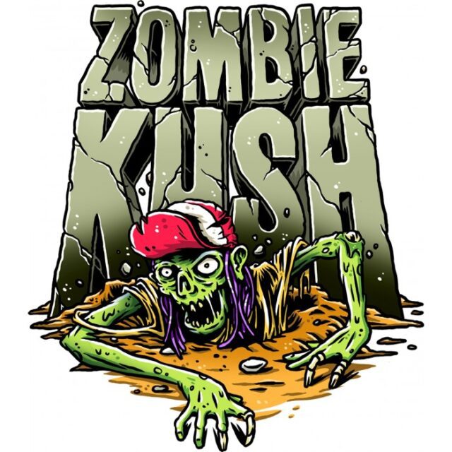 Zombie Kush Auto Feminized Seeds