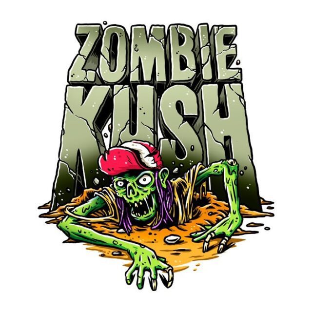 Zombie Kush Feminized Seeds