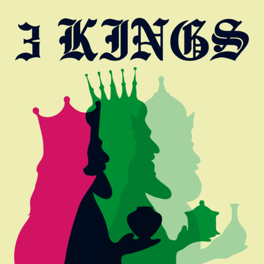 3 Kings Feminized Seeds