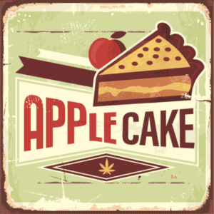 Apple Cake Feminized Seeds