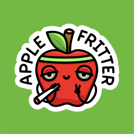 Apple Fritter Feminized Seeds