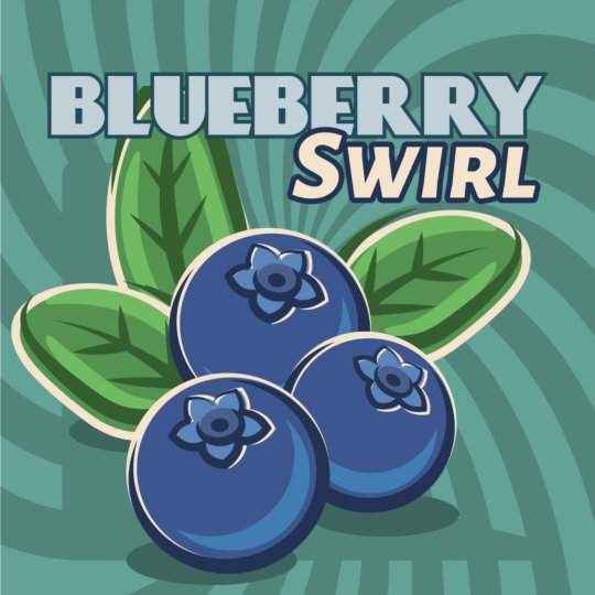 Blueberry Swirl Feminized Seeds