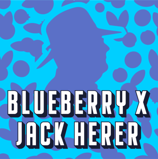 Blueberry x Jack Herer Autoflower Seeds