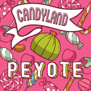 Candyland Peyote Feminized Seeds