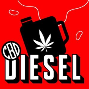 CBD Diesel Feminized Seeds