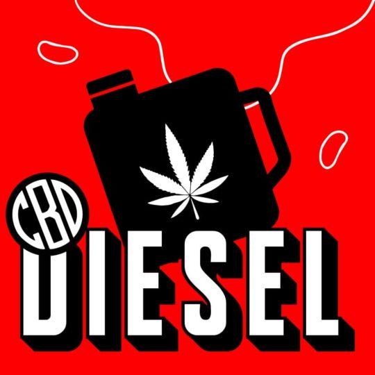 CBD Diesel Feminized Seeds