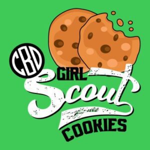 CBD Girl Scout Cookies Feminized Seeds