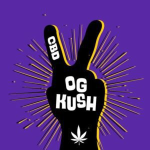 CBD OG Kush Feminized Seeds