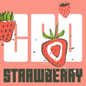 CBD Strawberry Feminized Seeds