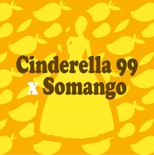 Cinderella 99 x Somango Feminized Seeds