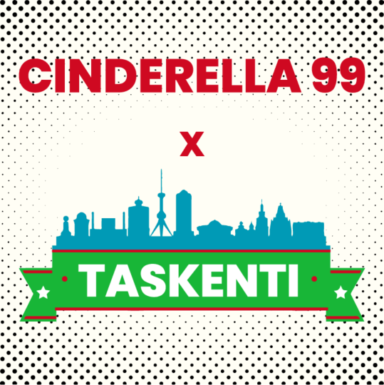 Cinderella 99 x Taskenti Feminized Seeds