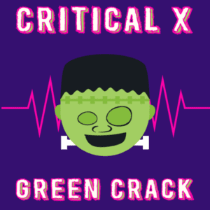 Critical x Green Crack Feminized Seeds