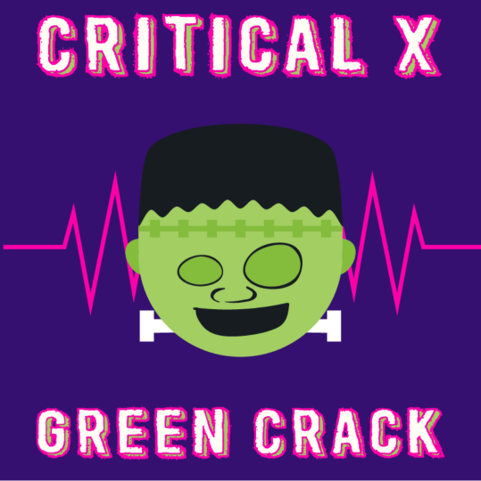 Critical x Green Crack Feminized Seeds