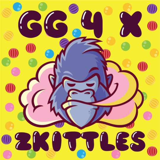 GG 4 x Zkittles Feminized Seeds