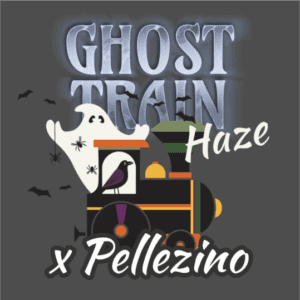 Ghost Train Haze x Pellezino Feminized Seeds