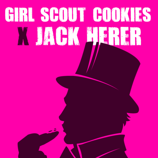 Girl Scout Cookies x Jack Herer Feminized Seeds