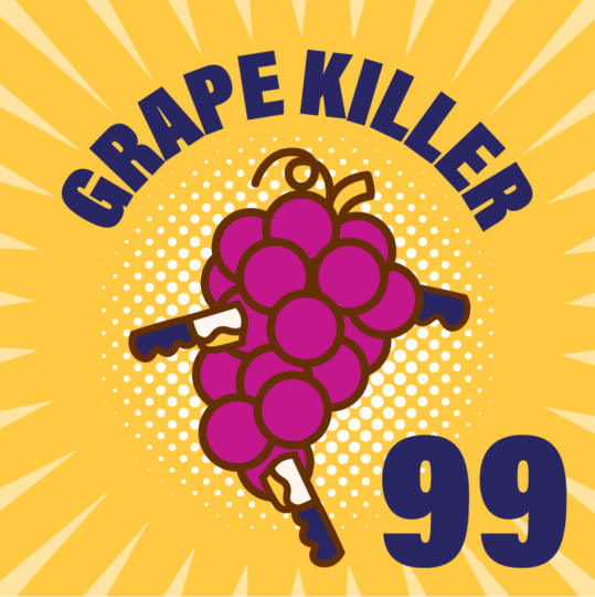 Buy Grape Killer 99 Feminized Seeds by Supreme Genetics in America ...