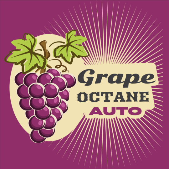 Grape Octane Autoflower Seeds