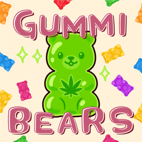 Gummibears Autoflower Cannabis Seeds